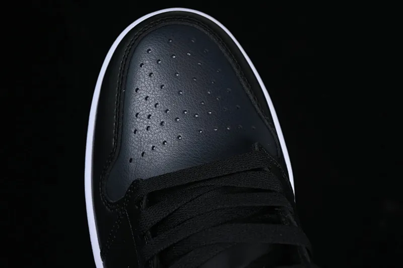 All categories Air Jordan Jordan series basketball shoes Air Jordan 1 Mid Air Jordan 1 Mid AJ1 Joe 1 black and white gray mid-top cultural and casual sneakers DQ8426-010